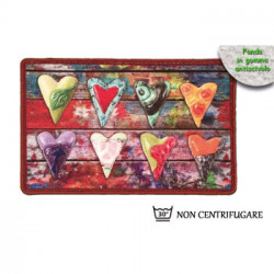 TAPPETO CUCINA GRETA 57X140