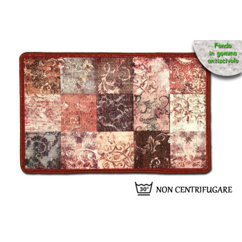 TAPPETO CUCINA GRETA 57X240