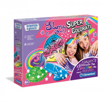 Clementoni Slime Super...
