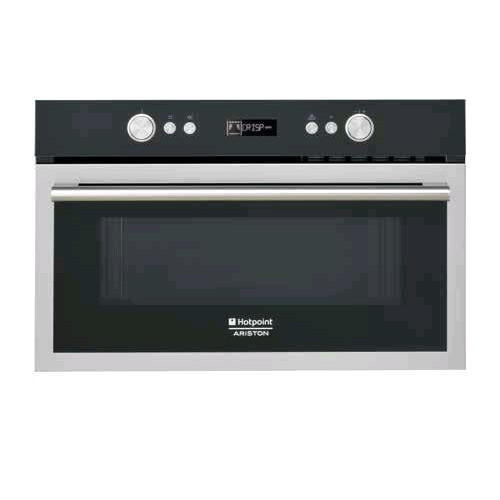 Hotpoint MD664IXHA - Forno Microonde, Classe 6,...