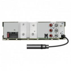 JVC KD-DB922BT Nero 200 W Bluetooth