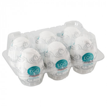 Tenga Egg Surfer 6 pcs -...