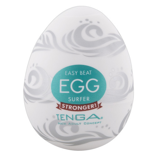 Tenga Egg Surfer 6 pcs - Set di Masturbatori...