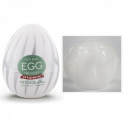 Tenga Egg Variety 6 pcs - Set di Masturbatori Monouso, Senza Vibrazione