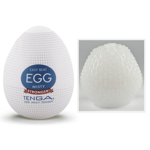 Tenga Egg Variety 6 pcs - Set di Masturbatori...