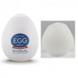 Tenga Egg Variety 6 pcs - Set di Masturbatori Monouso, Senza Vibrazione