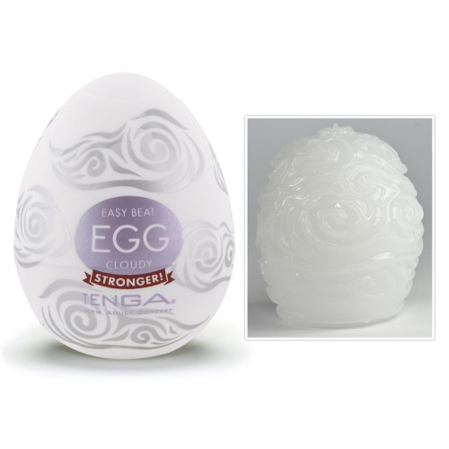 Tenga Egg Variety 6 pcs - Set di Masturbatori...