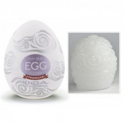 Tenga Egg Variety 6 pcs - Set di Masturbatori Monouso, Senza Vibrazione