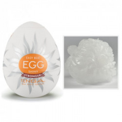 Tenga Egg Variety 6 pcs - Set di Masturbatori Monouso, Senza Vibrazione