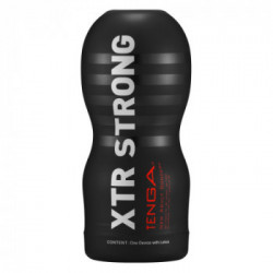 Tenga Original Vacuum Cup Extra Stro - Masturbatore Monouso, Senza Vibrazione