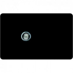 Elleci LGM30059 - Lavello master 300, 79x50, 1VG, antracite