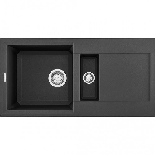 Elleci LMY42570 - Lavello easy 425, 86X43,5,...