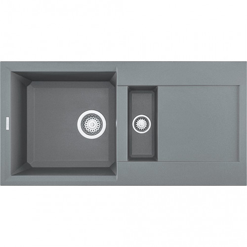 Elleci LMY42573 - Lavello easy 425, 86X43,5,...