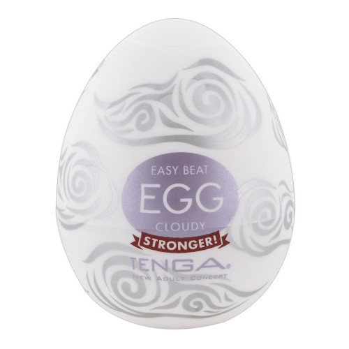 Tenga Egg Cloudy 6 pcs - Set di Masturbatori...