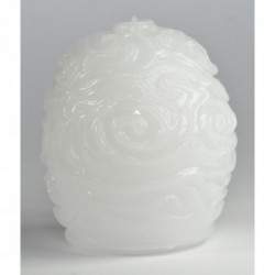 Tenga Egg Cloudy 6 pcs - Set di Masturbatori Monouso, Senza Vibrazione