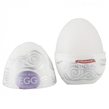 Tenga Egg Cloudy Single -... 2
