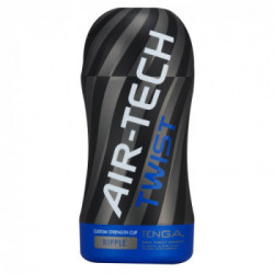 Tenga Air Tech Twist Ripple - Masturbatore, Senza Vibrazione