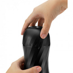 Tenga Air Tech Twist Ripple - Masturbatore, Senza Vibrazione