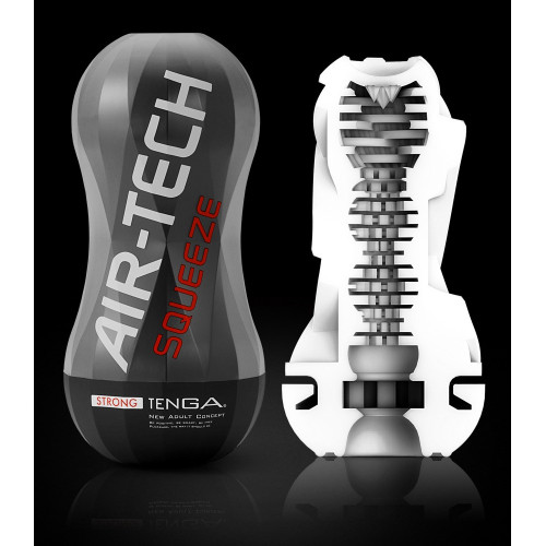 Tenga Air Tech Squeeze Strong - Masturbatore,...