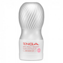 Tenga Air Flow Cup Gentle - Masturbatore Monouso, Senza Vibrazione
