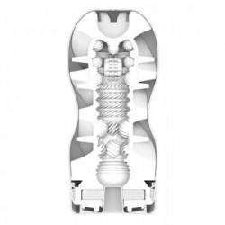 Tenga Air Flow Cup Gentle - Masturbatore Monouso, Senza Vibrazione