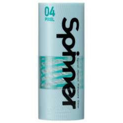 Tenga Spinner Pixel - Masturbatore, Senza Vibrazione