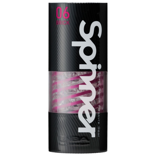 Tenga Spinner Shell - Masturbatore, Senza...