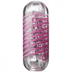 Tenga Spinner Shell - Masturbatore, Senza Vibrazione