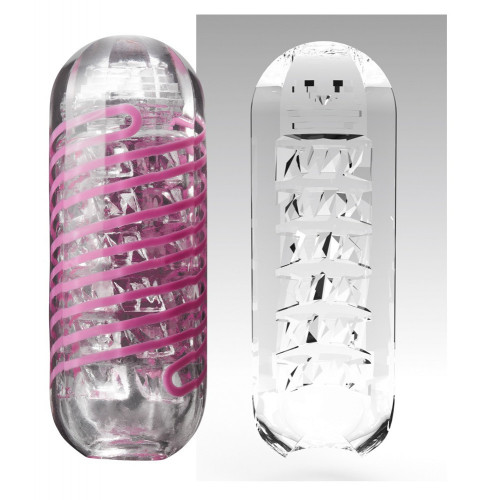 Tenga Spinner Shell - Masturbatore, Senza...