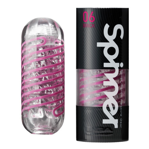 Tenga Spinner Shell - Masturbatore, Senza...