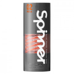 Tenga Spinner Hexa - Masturbatore, Senza Vibrazione