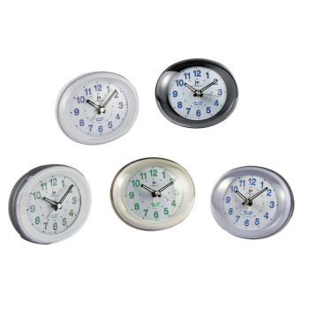 OROLOGIO SVEGLIA JM OVALE...