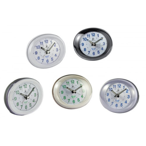 OROLOGIO SVEGLIA JM OVALE CM.10X8 JA7020