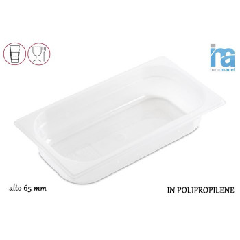 GASTRON.POLIPROP.VASCHETTA...