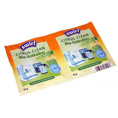 Swirl 022753 - Decalcificante Bio Citrus Clean