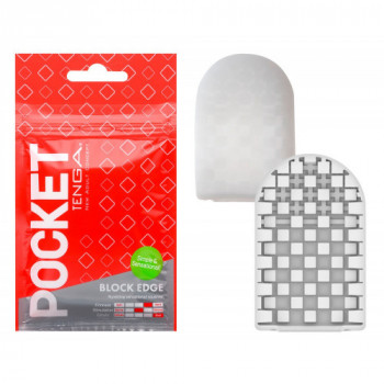 Tenga Pocket Block Edge -... 2