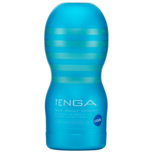 Tenga Original Vacuum Cup Cool - Masturbatore...