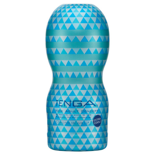 Tenga Original Vacuum Cup Extra Cool -...