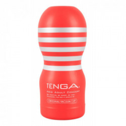 Tenga Original Vacuum Cup - Masturbatore Monouso, Senza Vibrazione