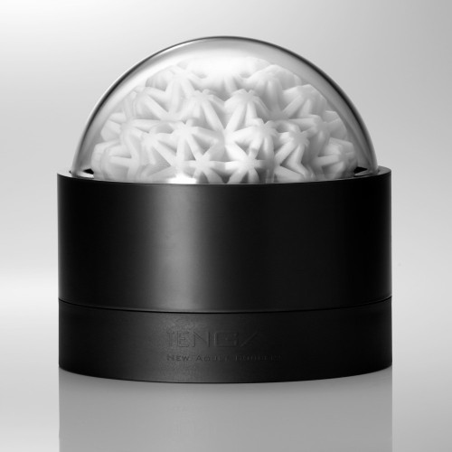 Tenga Geo Coral - Masturbatore, Senza Vibrazione