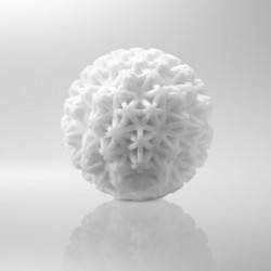 Tenga Geo Coral - Masturbatore, Senza Vibrazione