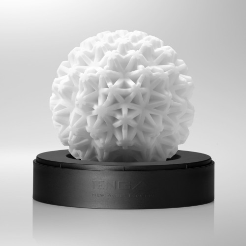 Tenga Geo Coral - Masturbatore, Senza Vibrazione