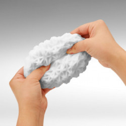 Tenga Geo Coral - Masturbatore, Senza Vibrazione