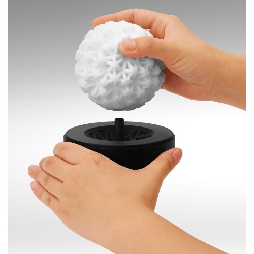 Tenga Geo Aqua - Masturbatore, Senza Vibrazione