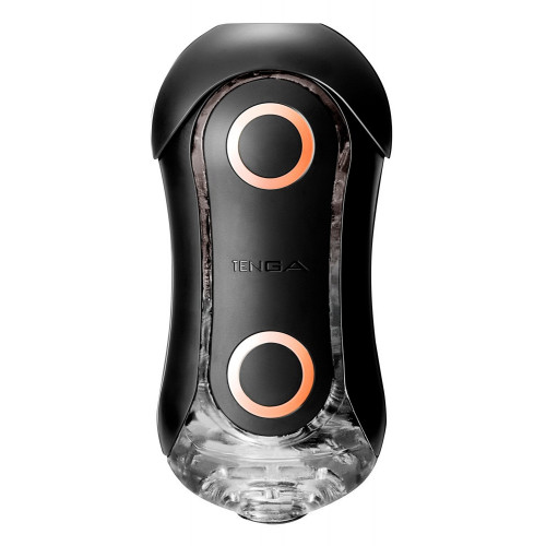Tenga Flip Orb Strong Orange Crash -...