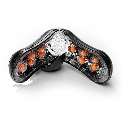 Tenga Flip Orb Strong Orange Crash -...