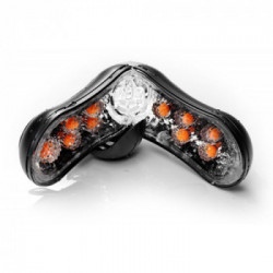 Tenga Flip Orb Strong Orange Crash - Masturbatore, Senza Vibrazione