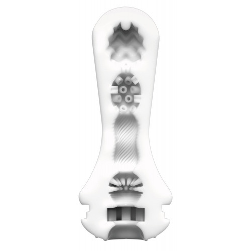 Tenga Flex Silky White - Masturbatore, Senza...
