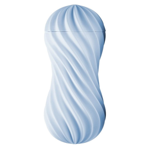 Tenga Flex Bubbly Blue - Masturbatore, Senza...