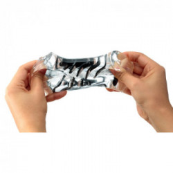 Tenga Crysta Leaf - Masturbatore, Senza Vibrazione